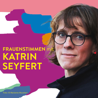 episode #94 Diagnose Alzheimer - Vergessen, Lieben und Abschied nehmen mit Katrin Seyfert artwork