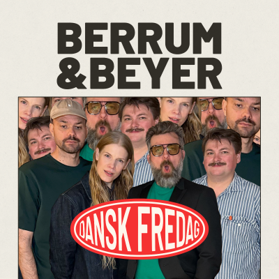 episode Dansk fredag: Ikke gift deg, ta en lur! artwork