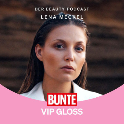 episode Lena Meckel: Zwischen Wickeltisch und Filmpremiere hilft nur Trockenshampoo artwork