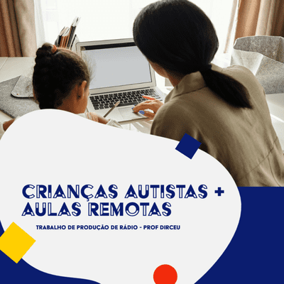 episode Café News - autismo + aulas remotas artwork