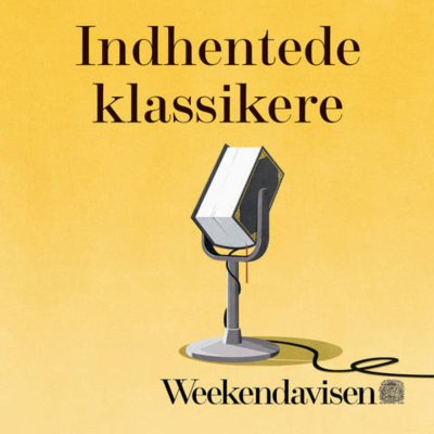 episode Episode 8: Det moderne menneskes sult – Knut Hamsun artwork