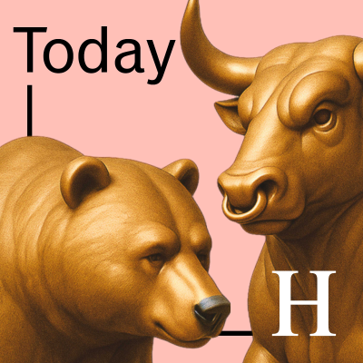 Cover image Handelsblatt Today – Der Finanzpodcast mit News zu Börse, Aktien und Geldanlage