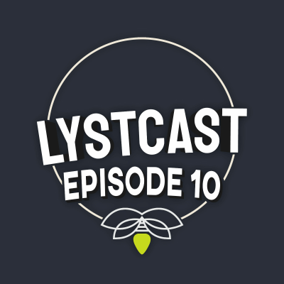 episode Lystcast #10: Har du LYST? artwork