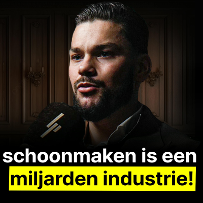 episode Hoe Ik €500 Veranderde In €3.000.000 Per Jaar - Het Verhaal Van Dani Nuijen artwork