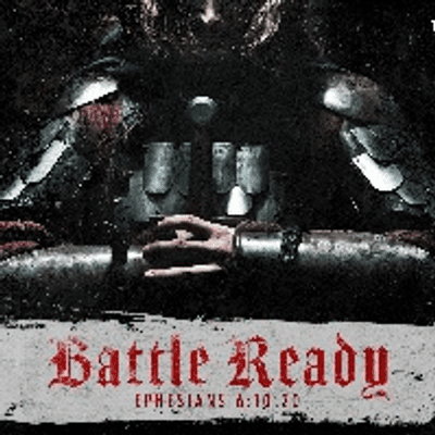 episode Battle Ready: Week 2 artwork