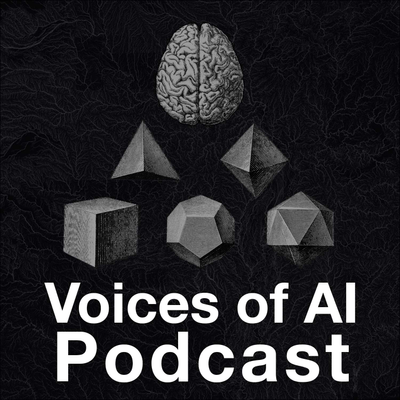 episode #1: The Landscape of Artificial Intelligence with Rao Kambhampati artwork