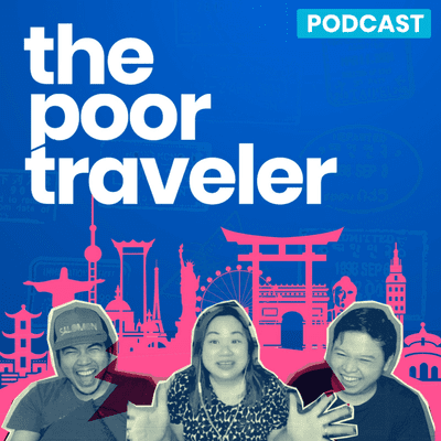 Imagen de portada del programa THE POOR TRAVELER