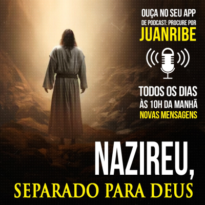 episode Nazireu, Separado para Deus (Jz 13 25) artwork