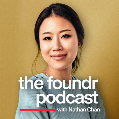 episode 581: How to Build a $100M Brand Without Raising a Dollar | Peach & Lily artwork