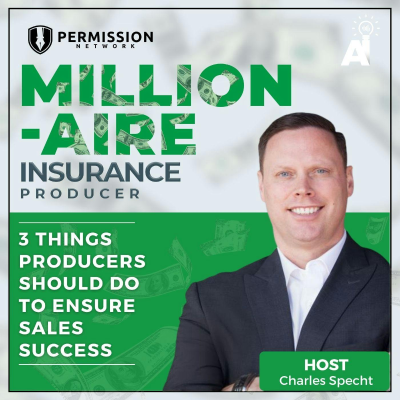 episode 3 Things Producers Should Do to Ensure Sales Success artwork