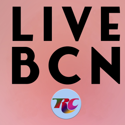 episode Live barcelona artwork