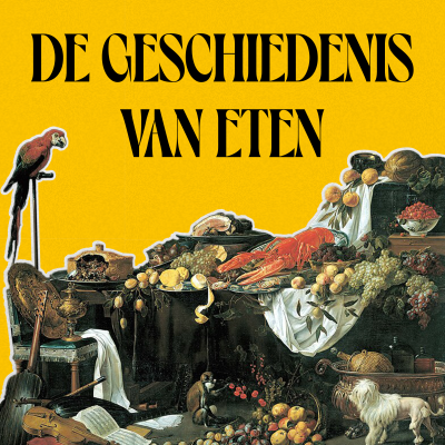 episode 162 - De geschiedenis van eten: van Babylonië tot de Gouden Eeuw artwork