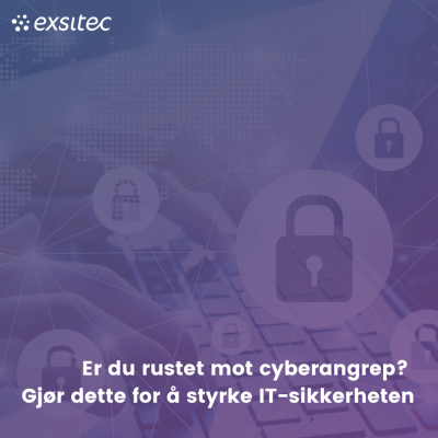 episode 73. Er du rustet mot cyberangrep? Gjør dette for å styrke IT-sikkerheten artwork