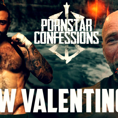 episode Porn Star Confessions - Drew Valentino (Episode 208) artwork