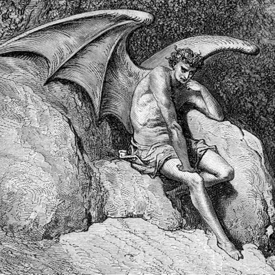 episode Minisode 06: Satan and friends artwork