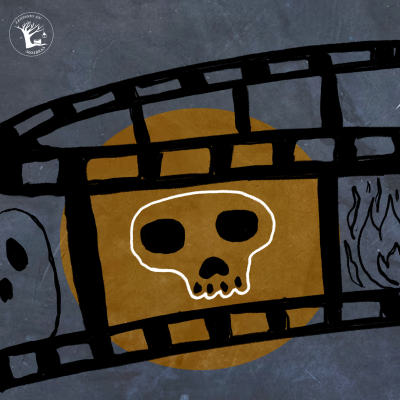 episode Capítulo 11: De películas malditas y fantasmas de Hollywood artwork