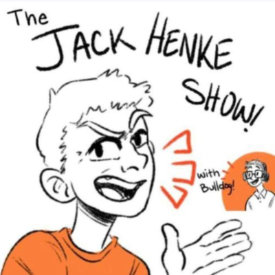 episode The Jack Henke Show 11/10/25 artwork