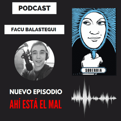 episode ¡Ahí está el mal! artwork