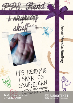 Cover image PPS. Rend mig i skyr og skuffejern