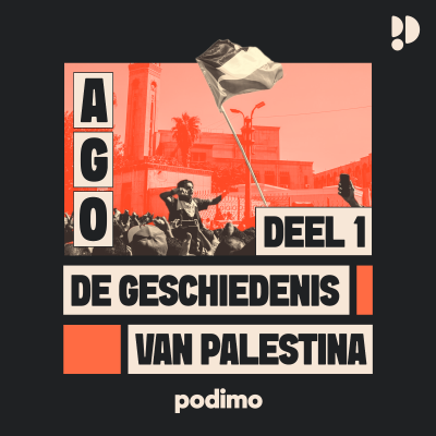 episode 211 - De geschiedenis van Palestina: van de Ottomanen tot de stichting van Israël (deel 1 van 2) artwork