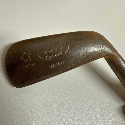 episode Episode 56: The Ancient Arts of Golf with Iain Forrester artwork