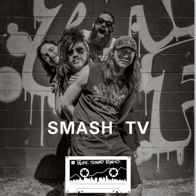 episode Smash TV are breaking the rules artwork