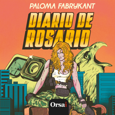 Diario de Rosario - Paloma Fabrykant