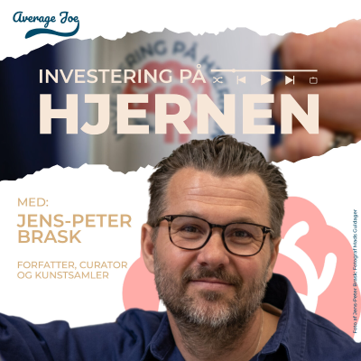 Investering i kunst med Jens-Peter Brask