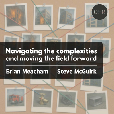 episode 224 - Navigating the complexities to change our field - a roundtable with Steve McGuirk and Brian Meacham artwork