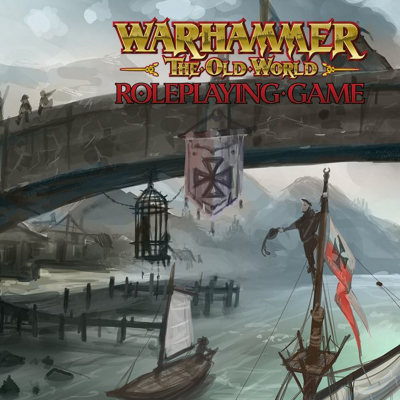 episode Warhammer: The Old World - Under the Hill 02 artwork