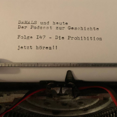 episode Folge 147 - Die Prohibition artwork