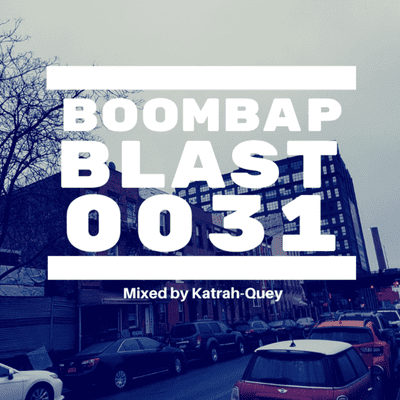 episode Boombap Blast Mix 0031: Underground Hip-Hop Podcast artwork