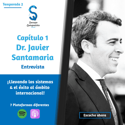 episode T2C1: Dr Javier Santamaria | QuiroGrow y los sistemas desde cero. artwork