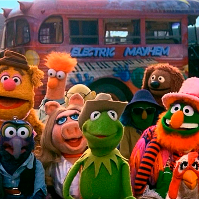 episode Episode 59: THE MUPPET MOVIE with Josh A. Cagan artwork