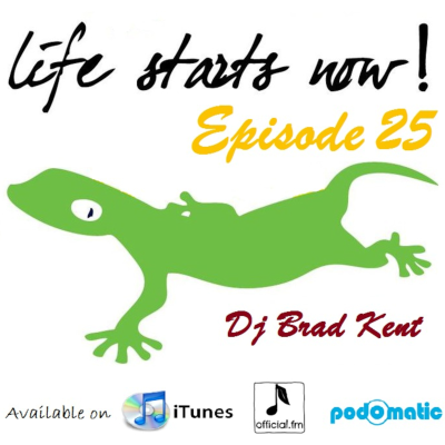 episode Life Starts Now 25 artwork
