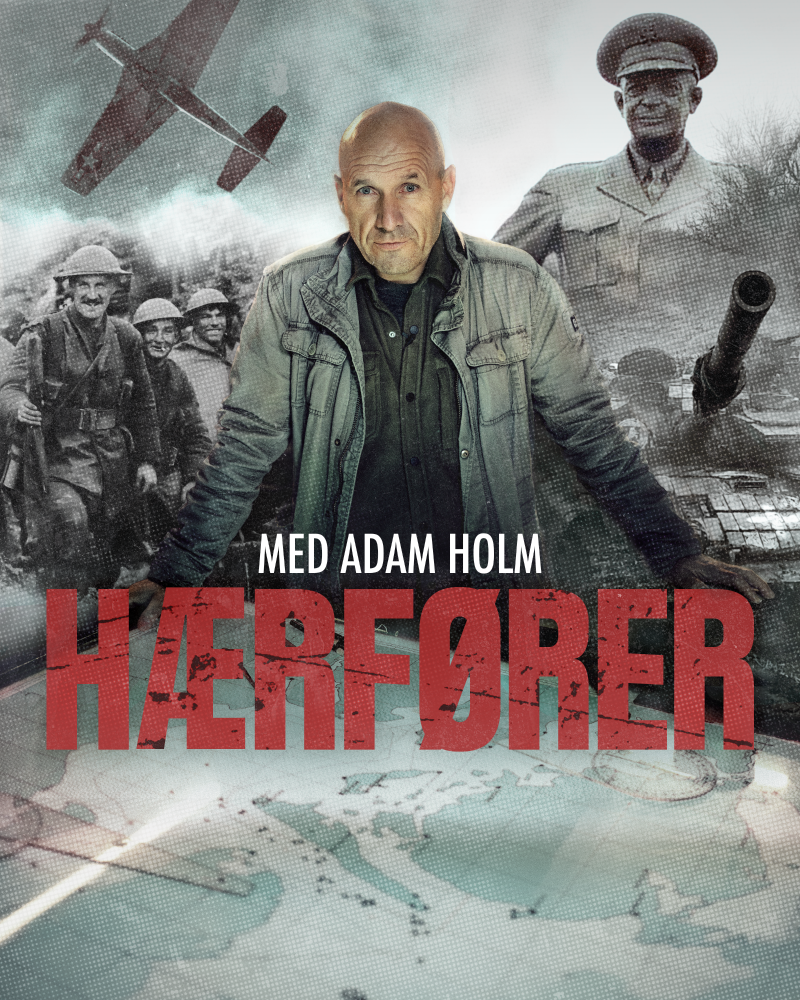 Hærfører cover