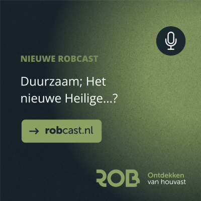 episode Duurzaam; het nieuwe Heilige...? artwork