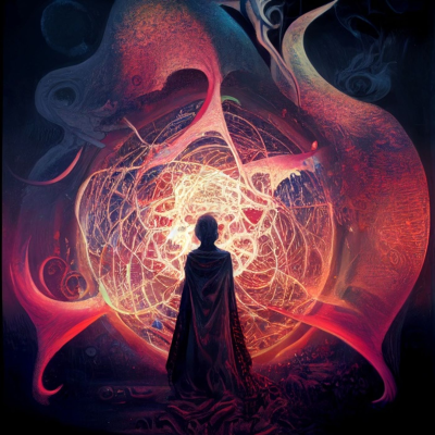 episode Defining Magick artwork