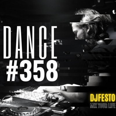 episode STATIONDANCE #358 Part1 - DJFESTO artwork