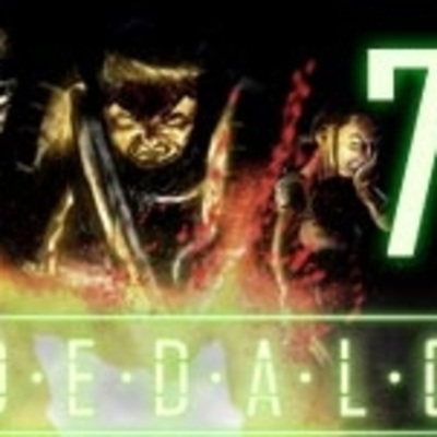 episode DEDALO - 07 - Desconfia artwork