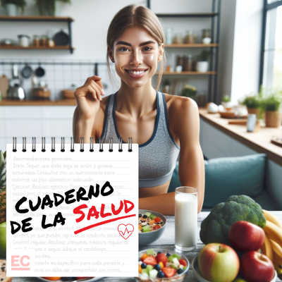 episode Nutrición para el rendimiento deportivo: recetas y consejos artwork