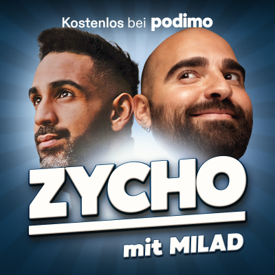 episode ‘Die schwulen Kanacken’ mit Milad   artwork