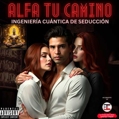 episode 🥷Reflexiones alfa SIN CENSURA el Poder del Tantra artwork