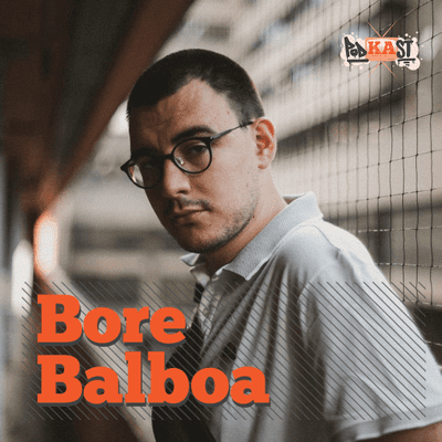 episode PodKaST # 39 Bore Balboa i Mario artwork