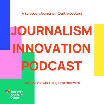 Journalism Innovation Podcast