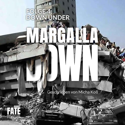 episode Margalla Down 4: Down Under artwork