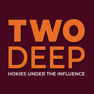 episode Virginia Tech Spring Game Post-Game Show LIVE from The Maroon Door artwork