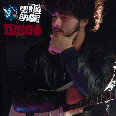 episode Diego Solórzano | Los Dynamite artwork