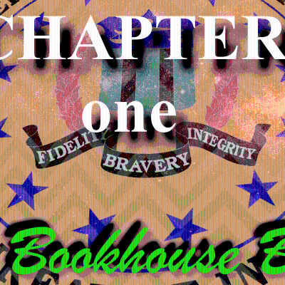 episode [UNLOCKED} The Bookhouse Bloke - Chapter one artwork