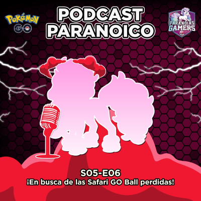 episode S05-E06: ¡En busca de las Safari GO Ball perdidas! artwork